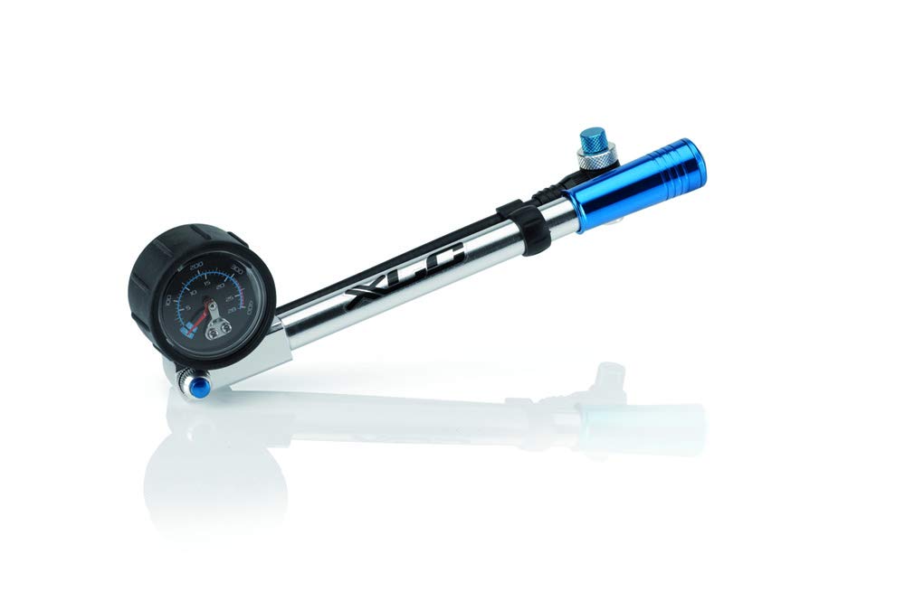 Xlc HighAir Pro PU-H03 Fork Pump Black One Size