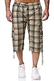 cargo bermuda shorts carhartt ✔ KOMFORTABLE PASSFORM - Casual-Fit bietet komfortables Tragegefühl.