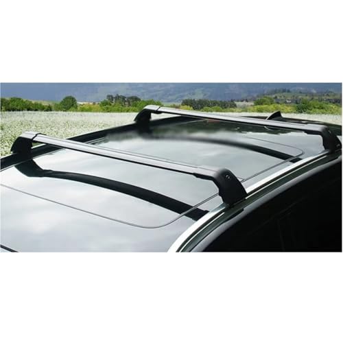 Barras de techo para Audi Q5 2009-2017 transversales para riel 7