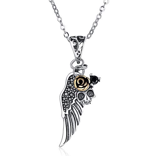 Collier d'aile de bijoux rétro pour sublimer vos tenues d'été