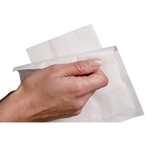 gazin Compresse di garza sterile 10 x 10 cm 8 X, 30 X 10 ST