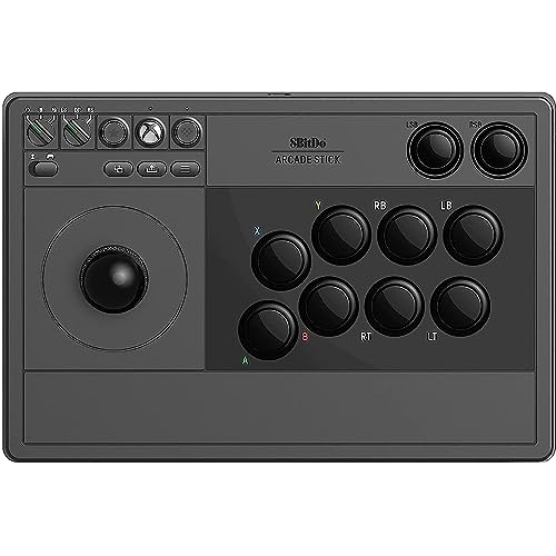 Amazon.co.jp: 【Xbox Series X,S,One/PC対応】8BitDo Arcade Stick