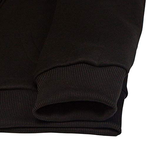 Image of Gary Com Heavyweight Sherpa Hoodies for Men, Thick Fleece Lined Full Zip Up Winter Warm Sweatshirts Work Jackets
