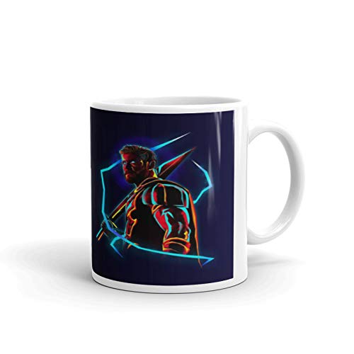 THE NK Store Pubg Winner Star Multicolour Printed Ceramic Coffee and Tea Mug 330ML Coffee Mug for Games Lover|| Best Gift for Your PUBG Lover