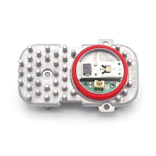 Módulo DRL 63117263051 de 2 pines para faro delantero de X3 y X5 F25 F15