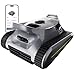 Cordless Robotic Pool Cleaner -Pool Vacuum 180W Brushless Motor, 45,000Pa Suction, Wall Climbing, Sonar Navigation, 3 Modes Automatic Pool Robot for Inground & Above-Ground Pools Up to 2150 Sq. Ft.