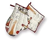 Múltiples aplicaciones: Disponible en una variedad de ocasiones, incluyendo cocina, al aire libre, barbacoa, cocinar, hornear, asar a la parrilla, fogata y chimenea, hacer barbacoas al aire libre o para uso diario en la cocina