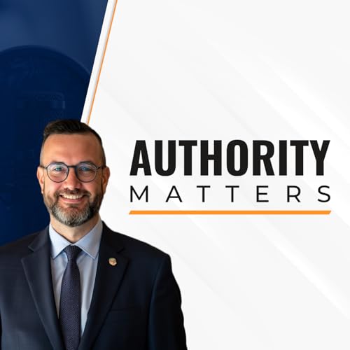 Authority Matters copertina