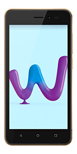 Wiko Sunny 3 Smartphone da 8 GB, Gold, [Italia]