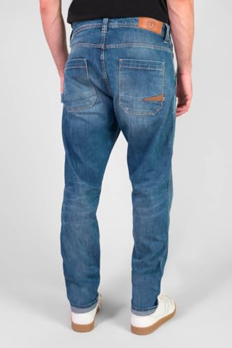 Loose Work Jeans Le Temps Des Cerises N°3 - 4