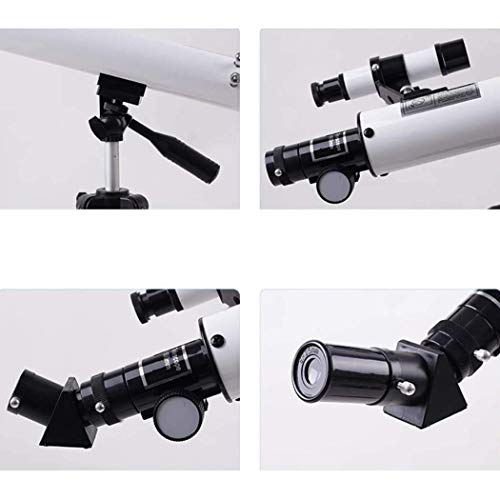 Telescopio Refractor para Astronomía con Trípode 600mm miniatura 4
