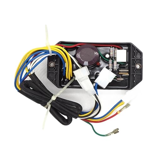 AVR KI-DAVR-50S regulador de voltaje para evitar averías en generadores eléctricos