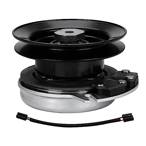917-05121 PTO Clutch for Cub Cadet MTD 717-05121 717-04376 917-04376, for Cub Cadet RZT-42 RZT-S42 Troy-Bilt Colt XP Mustang Colt RZT 42 White Outdoor 42 ZT-4200 ZT-42 Replace 717-04376A 917-04376A