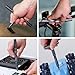 24 in 1 Magnetic Screwdriver Set, DIY Ratchet Mini Screwdriver Set, Removable self-assembly Precision Screwdriver kit, Magnetic DIY Precision Tool kit for PC Mobile Watch Bicycle
