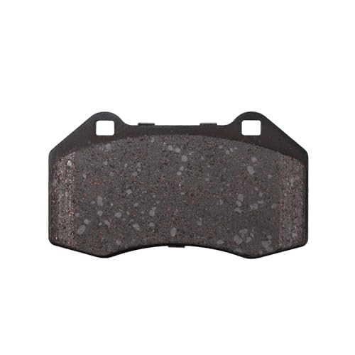 Image of Detroit Axle - Front Brake Pads for 2008-2010 Chevrolet Cobalt 2009-2010