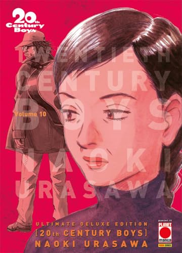 20th century boys. Ultimate deluxe edition (Vol. 10)