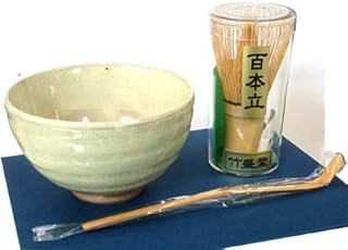 抹茶スターターセット