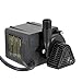 Beckett G600A Submersible Pump, 115V, 590 GPH, 6 Ft cord with grounded plug
