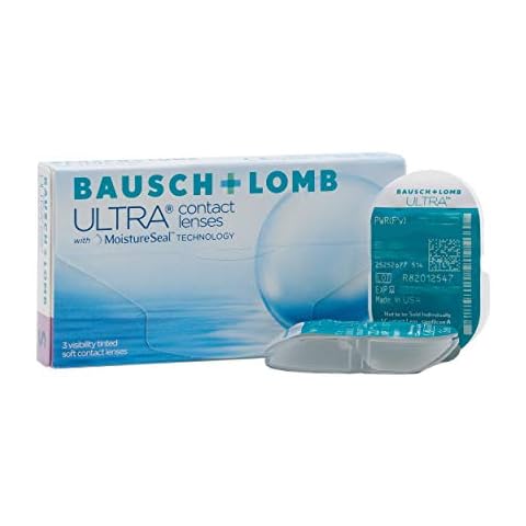 Lentes de contacto BAUSCH + LOMB ULTRA® de reemplazo mensual Cover