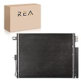 Readair Air Conditioning A/C Condenser Compatible with Jeep Grand Cherokee 3.6L 2011-2021, Grand Cherokee WK...