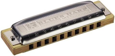 HOHNER Blues Harp Ms - Key Of G