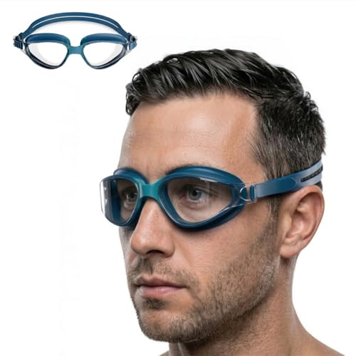 Lifelong Swimming Goggles for Men & Women | Swim Goggles for Adul...