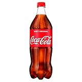 Colas. Coca-Cola – Original 1 L – Lote de 4 – Precio del lote – Envío en Francia Metropolitana