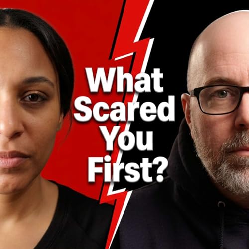 S3:E1 What Scared You First? With Jay Rowlings | Beneath the Light and the Fears That Stay