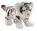 Carl Dick Peluche - Tigre Blanco (Felpa, 24cm) [Juguete] 2679002