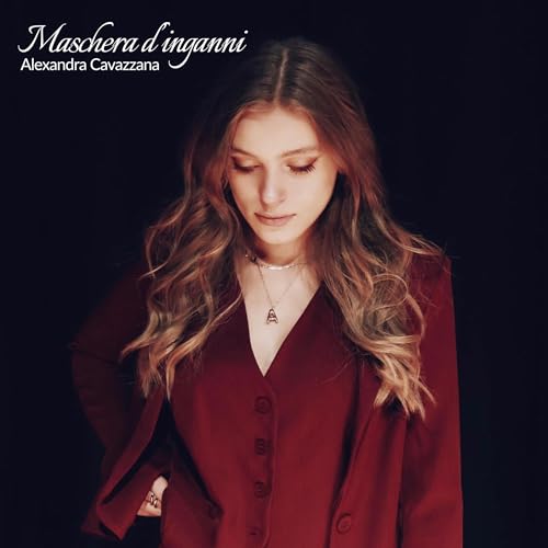 Intervista a Alexandra Cavazzana per la presentazione del singolo "Maschera d'inganni"