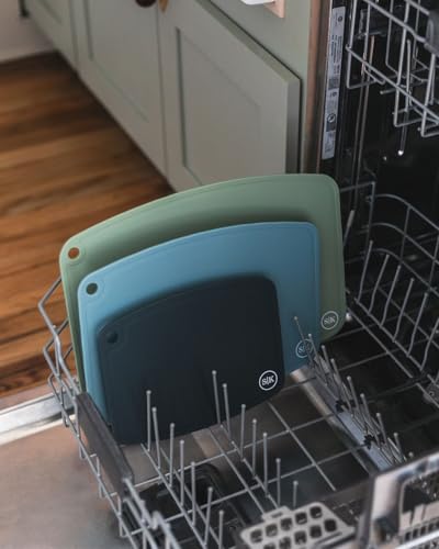 Silicone Kitchen Premium Silicone Cutting Board - Image 4