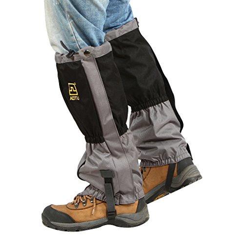 YIJU Trekking Ao Ar Livre Na Neve à Prova D'água Esqui Legging Polainas Sapato Botas para Escalada