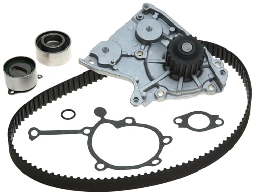 Kit de correa de distribución con bomba de agua ACDelco TCKWP134 para motor