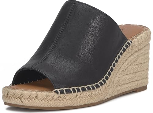 Image of Lucky Brand Women's Cabriah Espadrille Wedge Sandal