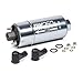 DeatschWerks 9-250 In-Line External Fuel Pump (250lph), 1 Pack