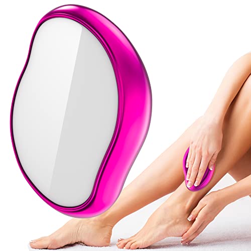 Z-Birch-Crystal-Hair-Eraser-for-Women-and-Men-1-Pc-High-Quality-Reusable-Hair-Removal-Stone-Painless-Exfoliation-with-Crystal-Hair-Remover-for-Arms-Legs-Back-Rose