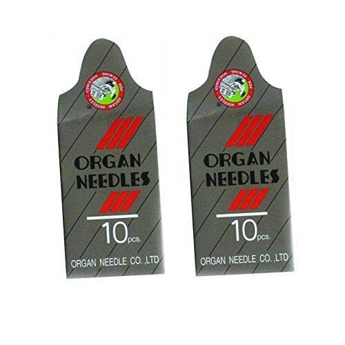 MACOSKI Supplies for Brother SAEMB9014 Embroidery Needles Size 9014 20 Each ST DIY for Sewing Machines Accessories