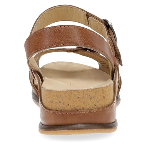 Image of Dansko Candace Wedge Sandal for Women -Comfortable Wedge with Arch Support -Fully Adjustable Straps-Versatile Casual to Dressy Footwear -Lightweight Rubber Outsole