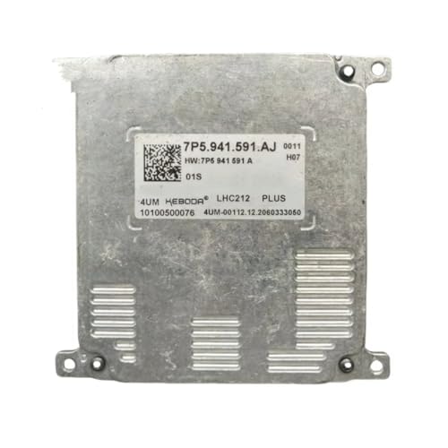 Module commande phare avant 7P5941591AJ haute précision LHC212