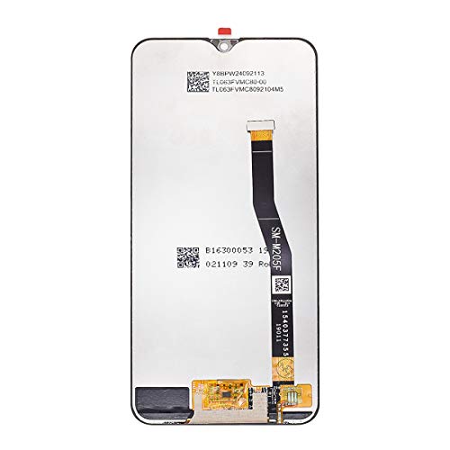 Image of LCD Touch Digitizer Screen Assembly Replacement for Samsung Galaxy M20 SM-M205F SM-M205G(Black)