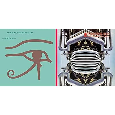 Eye In The Sky: 25th Anniversary Edition (Remastered/Expanded) & Ammonia Avenue