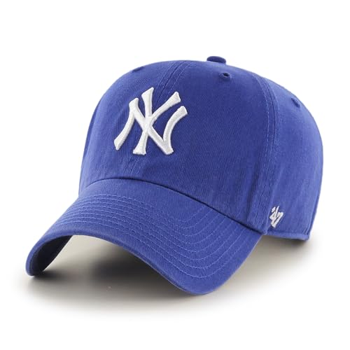 New York Yankees 47 Clean Up OSF Royal miniatura 1