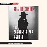 The Zebra-Striped Hearse: Lew Archer, Book 10