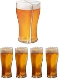 Fácil de transportar y separar: puede sostener todo el fondo con una mano como un vaso de plástico de una pinta, o usar las dos manos para llevarlo por toda la periferia del vaso de plástico. Una vez que los colocas, son fáciles de separar.