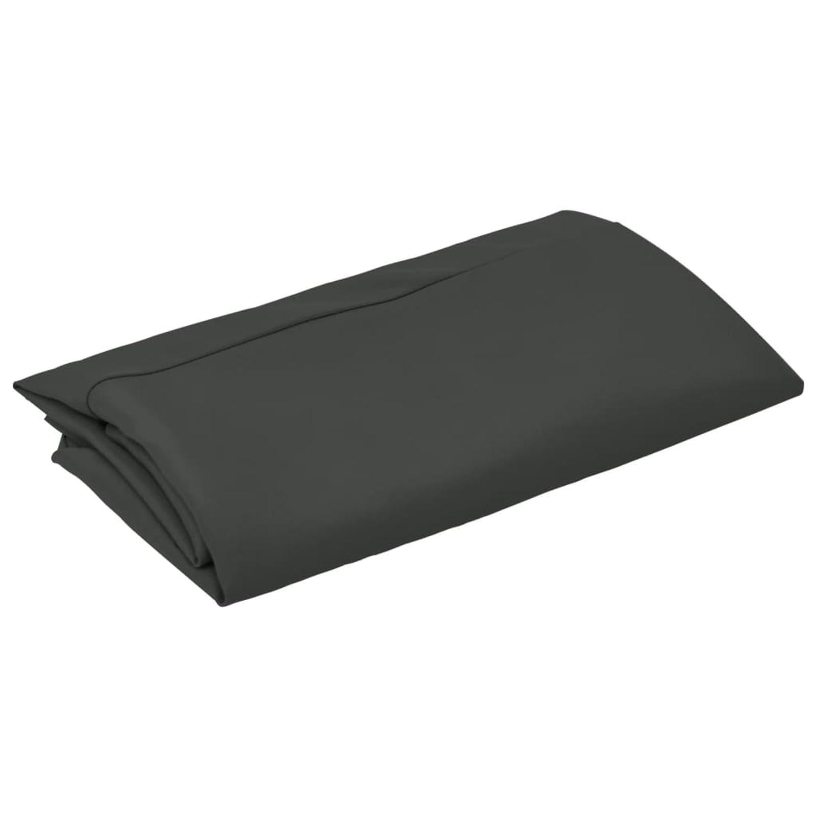 Telo di Ricambio per Ombrellone a Sbalzo Antracite 300 cm,Telo Gazebo Copertura in Tessuto Poliestere 100% - Telo per Gazebo da Giardino Esterno Vari Modelli