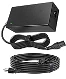 90W 24V AC/DC Power Adapter Fit for Cloud Massage Shiatsu Foot Massager XH2400-2500 XH24002500, Massager Charger Replace 9486098094, Stable Power Cord Fast Charger Replacement ﻿