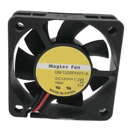 Ventilateur 5015 DC12V turbine extracteur d'air chaud soufflant 50x15mm 1.2W