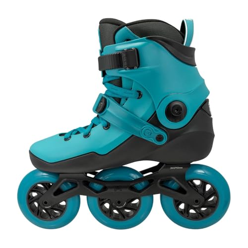 FR Skates FR Neo 2 Dual 310 Skates Teal US 11.0 (EU 45)