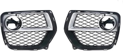 Grille antibrouillard BMW X6 2012-2014 pour remplacer un pare-chocs cassé