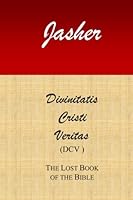 DCV Jasher 1467925756 Book Cover